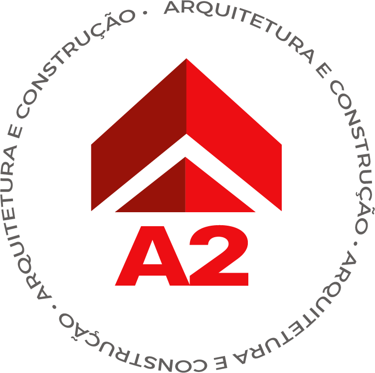 Logotipo A2 Arquitetura e Construção